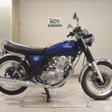 Мотоцикл Yamaha SR400 з пробігом 12031 km