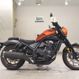 Мотоцикл Honda REBEL CMX1100 с пробегом 161 km