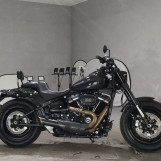 Мотоцикл HD FAT BOB FXFBS1868 с пробегом 21146 km