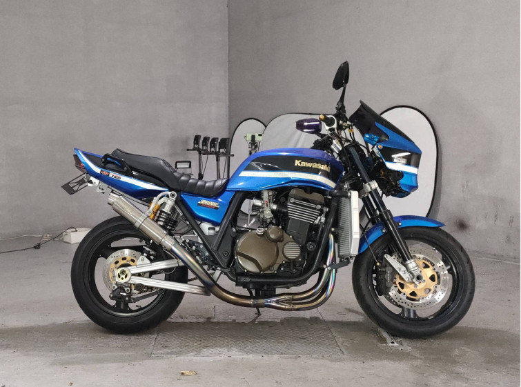Мотоцикл Kawasaki ZRX1200R с пробегом 21062 km