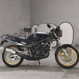 Мотоцикл Yamaha RZ250R з пробігом 16476 km