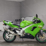 Мотоцикл Kawasaki NINJA ZX-9R с пробегом 66688 km