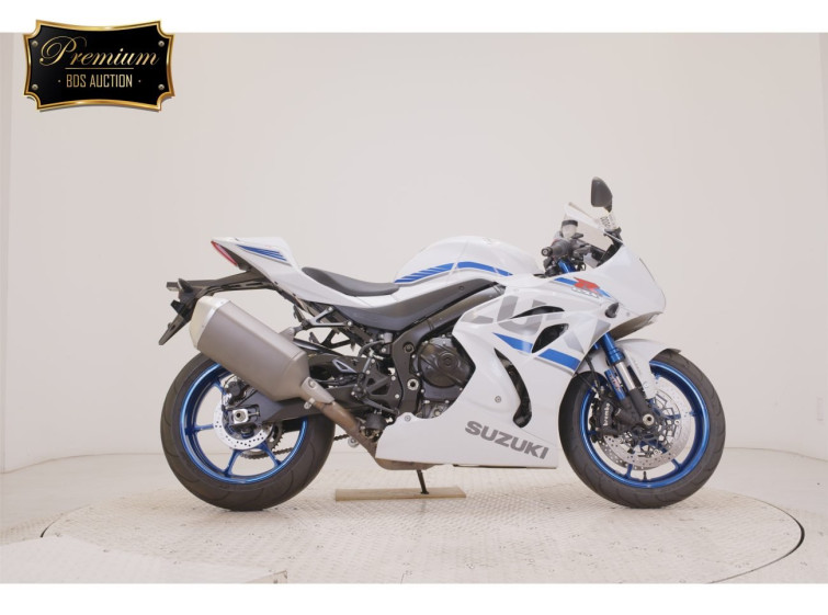 Мотоцикл Suzuki GSX-R1000A с пробегом 10533 km
