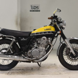 Мотоцикл Yamaha SR400 з пробігом 9220 km