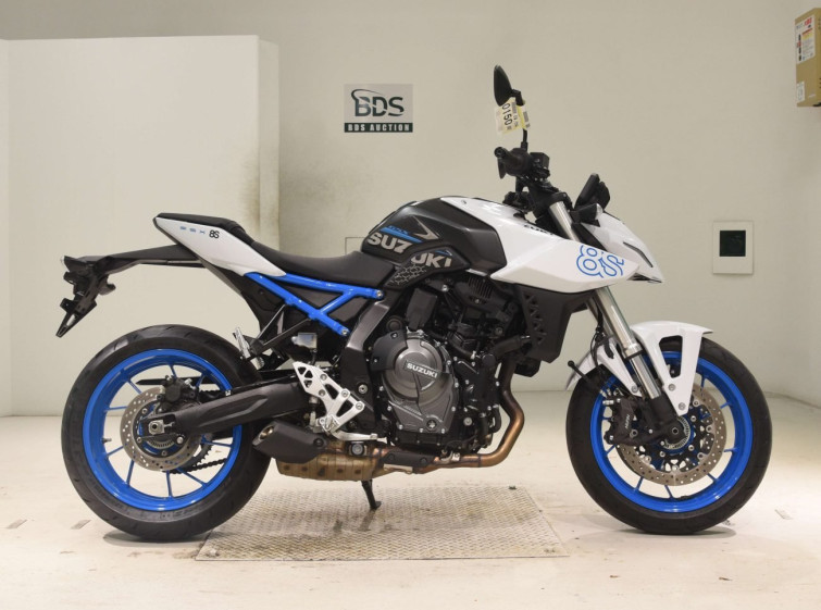 Мотоцикл Suzuki GSX-8S з пробігом 9467 km