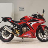 Мотоцикл Honda CBR400R с пробегом 18437 km