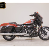 Мотоцикл HD STREET GLIDE FLHXSE1920 CVO с пробегом 232 km