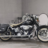 Мотоцикл HD DELUXE FLSTN1580 з пробігом 36071 km