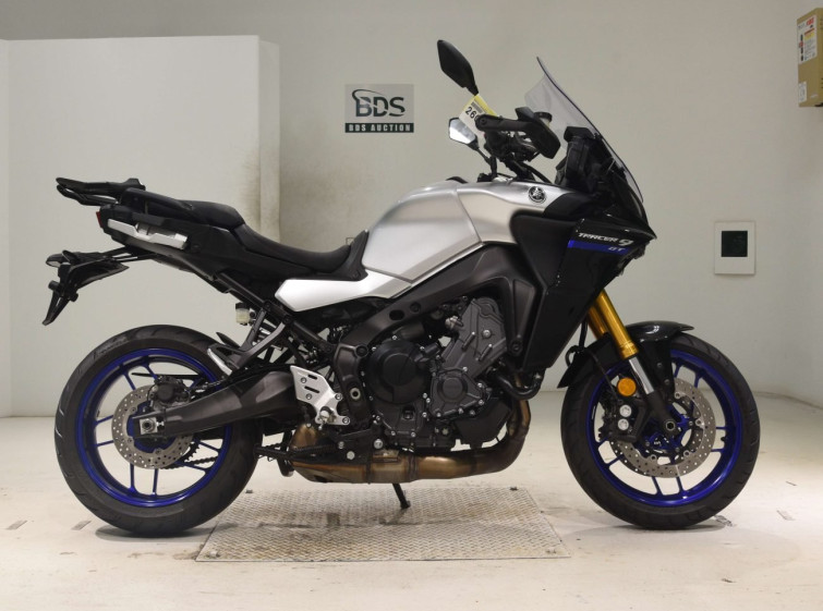 Мотоцикл Yamaha MT-09 TRACER GT с пробегом 30565 km
