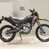 Мотоцикл Honda CRF250L