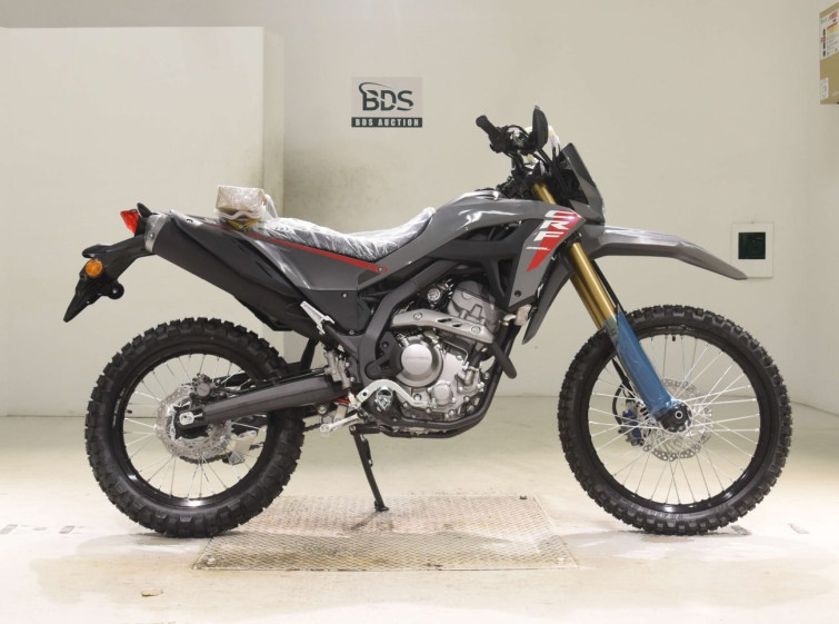 Мотоцикл Honda CRF250L
