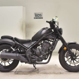 Мотоцикл Honda REBEL S CMX250 з пробігом 2734 km