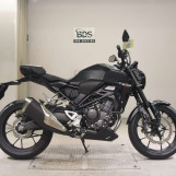 Мотоцикл Honda CB250RA с пробегом 2273 km