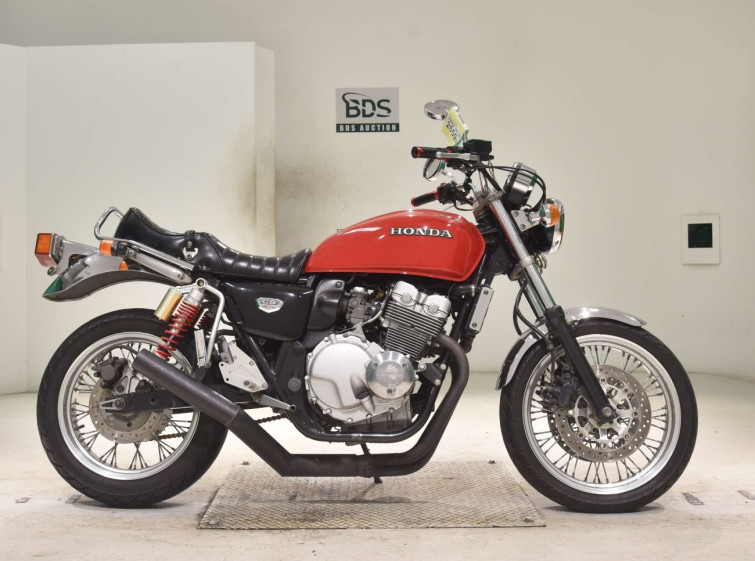 Мотоцикл Honda CB400FOUR с пробегом 32185 km
