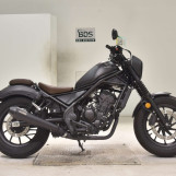 Мотоцикл Honda REBEL S CMX250 з пробігом 2544 km