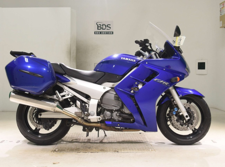 Мотоцикл Yamaha FJR1300 с пробегом 54863 km