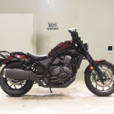 Мотоцикл Honda REBEL CMX1100 с пробегом 2895 km