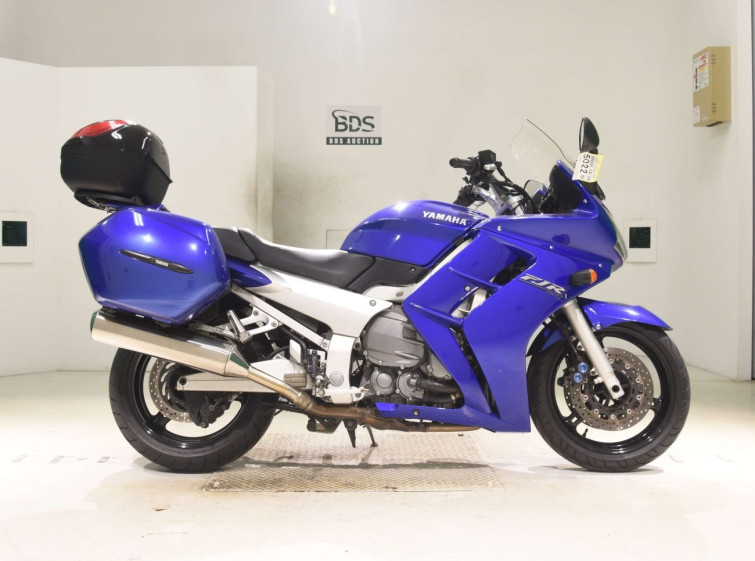Мотоцикл Yamaha FJR1300 с пробегом 32730 km