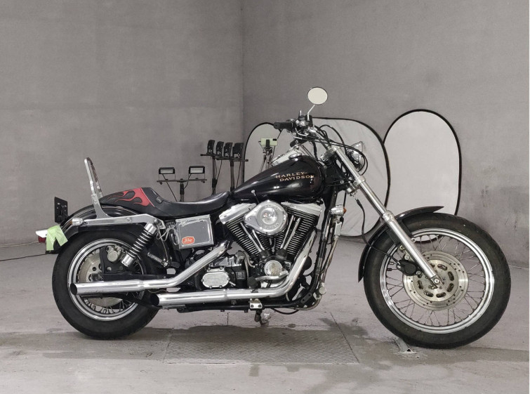 Мотоцикл HD LOW RIDER FXDL1340 з пробігом 61298 km