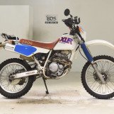 Мотоцикл Honda XLR250 с пробегом 27772 km