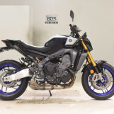 Мотоцикл Yamaha MT-09SPA з пробігом 59 km