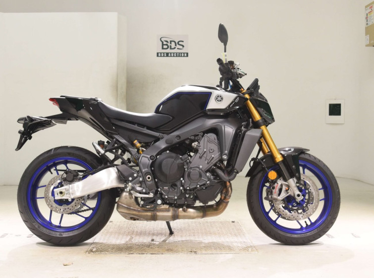 Мотоцикл Yamaha MT-09SPA з пробігом 59 km