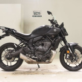 Мотоцикл Yamaha MT-07-3 з пробігом 9318 km