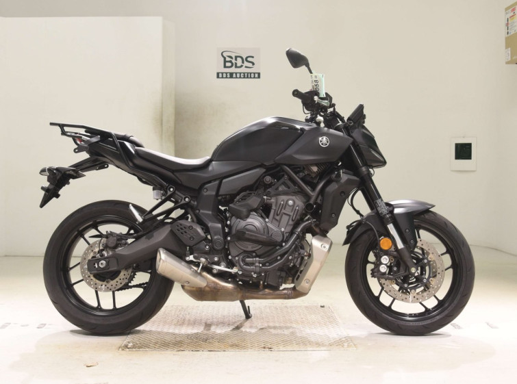 Мотоцикл Yamaha MT-07-3 з пробігом 9318 km