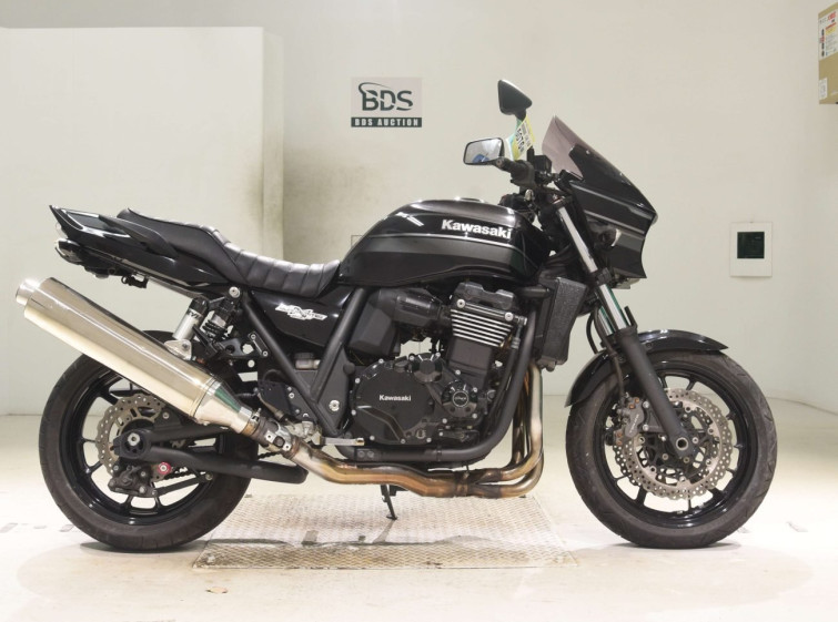 Мотоцикл Kawasaki ZRX1200 DAEG с пробегом 16531 km