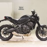 Мотоцикл Honda CB650R с пробегом 1083 km