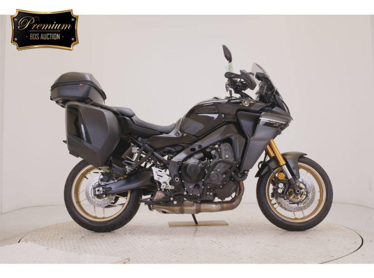 Мотоцикл Yamaha MT-09 TRACER GT с пробегом 2304 km