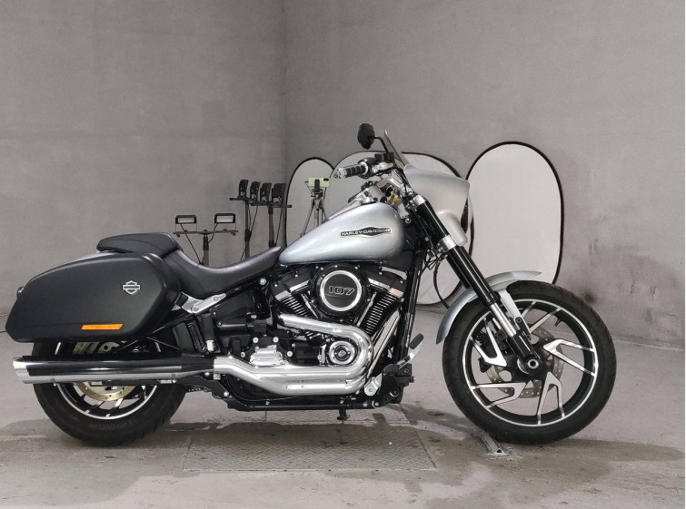 Мотоцикл HD SPORT GLIDE FLSB1750 з пробігом 14363 km