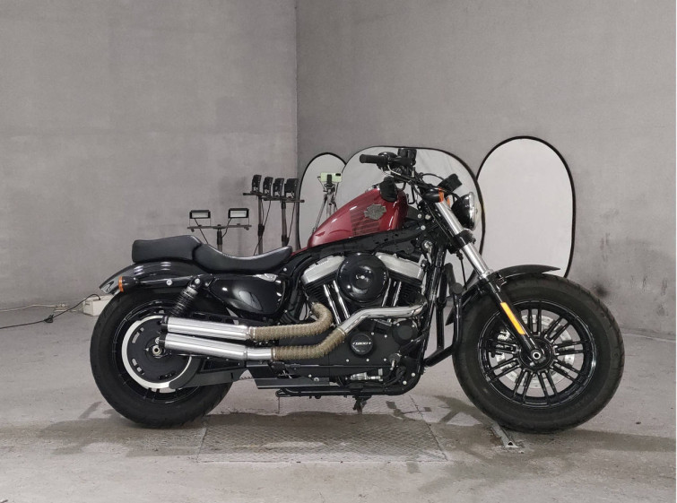 Мотоцикл HD SPORTSTER FORTY-EIGHT XL1200X с пробегом 5442 km