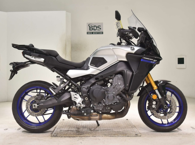 Мотоцикл Yamaha MT-09 TRACER GT з пробігом 8875 km