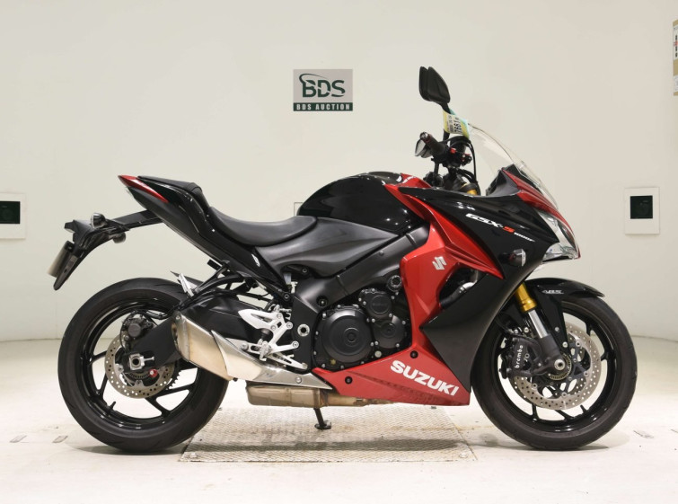 Мотоцикл Suzuki GSX-S1000F з пробігом 32040 km