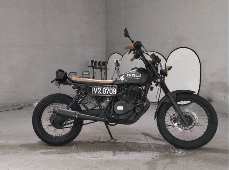 Мотоцикл Suzuki GRASSTRACKER BIGBOY з пробігом 5452 km