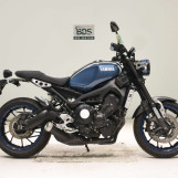 Мотоцикл Yamaha XSR900 с пробегом 19350 km