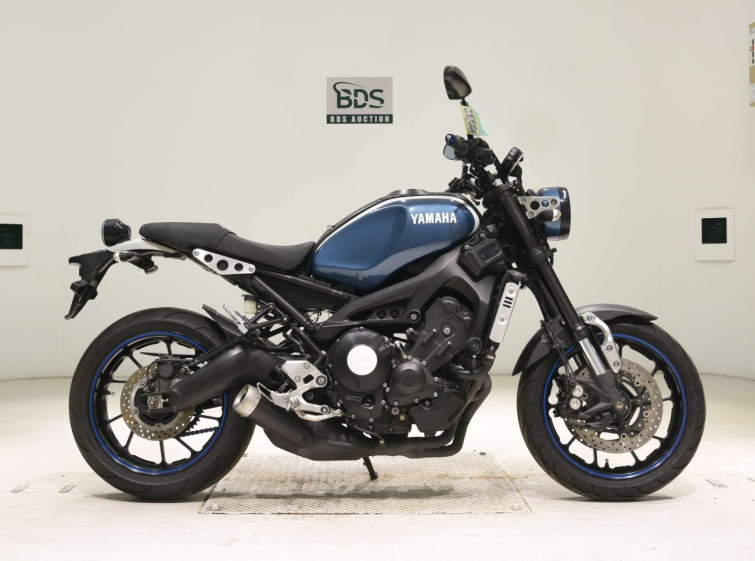 Мотоцикл Yamaha XSR900 с пробегом 19350 km