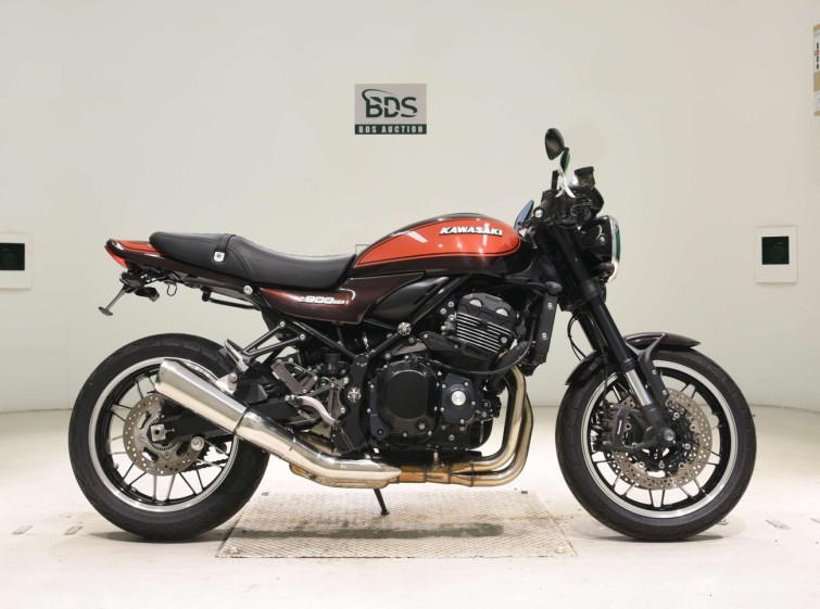 Мотоцикл Kawasaki Z900RS с пробегом 22676 km
