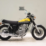 Мотоцикл Yamaha SR400 з пробігом 6824 km