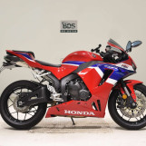 Мотоцикл Honda CBR600RR з пробігом 2945 km