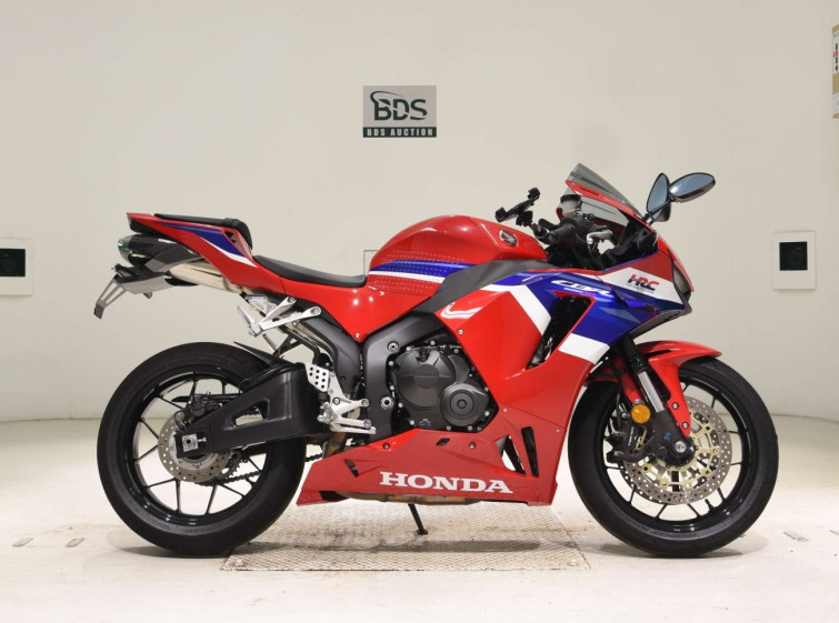 Мотоцикл Honda CBR600RR з пробігом 2945 km