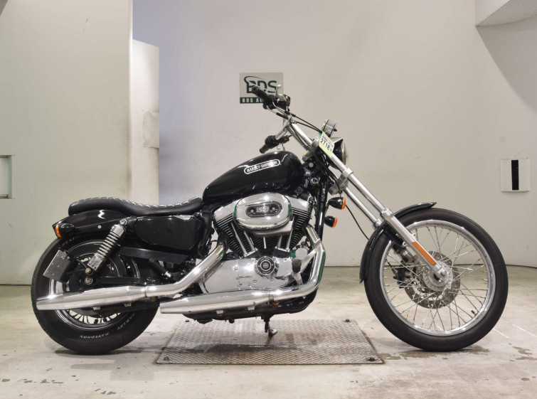 Мотоцикл HD SPORTSTER XL1200L з пробігом 5588 km