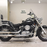 Мотоцикл Yamaha DRAGSTAR XVS1100 CLASSIC с пробегом 17072 km