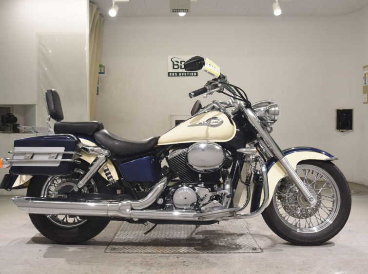 Мотоцикл Honda SHADOW400 с пробегом 24015 km