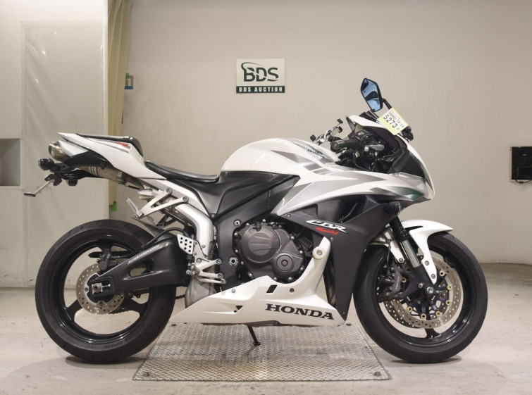 Мотоцикл Honda CBR600RR з пробігом 50038 km