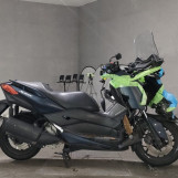 Мотоцикл Yamaha X-MAX250 с пробегом 11424 km