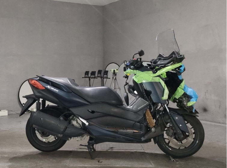 Мотоцикл Yamaha X-MAX250 с пробегом 11424 km