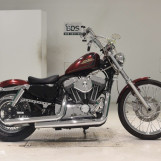 Мотоцикл HD SPORTSTER SEVENTY-TWO XL1200V с пробегом 18243 km