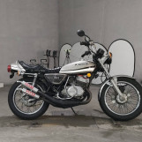 Мотоцикл Kawasaki KH250 з пробігом 8133 km